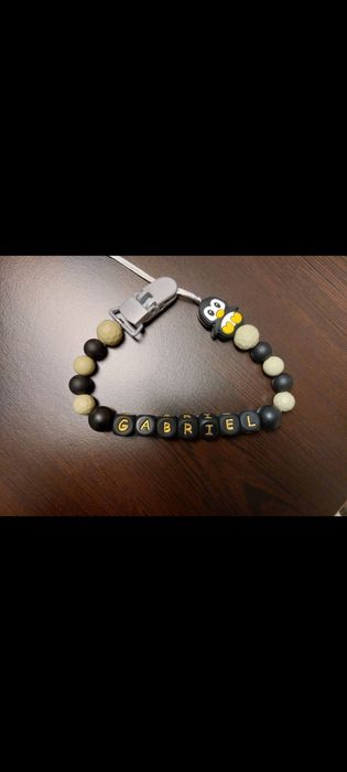 Lănțișor pentru suzete