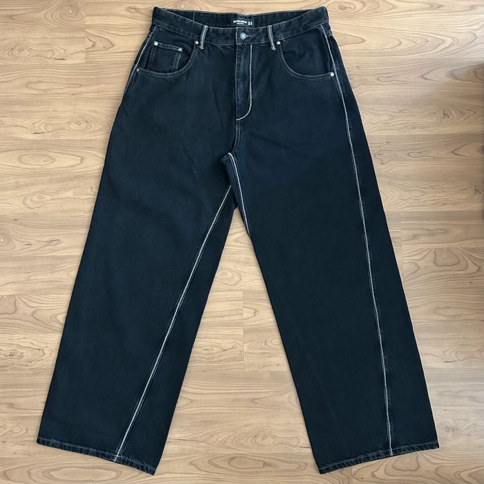 Pull and bear дънки