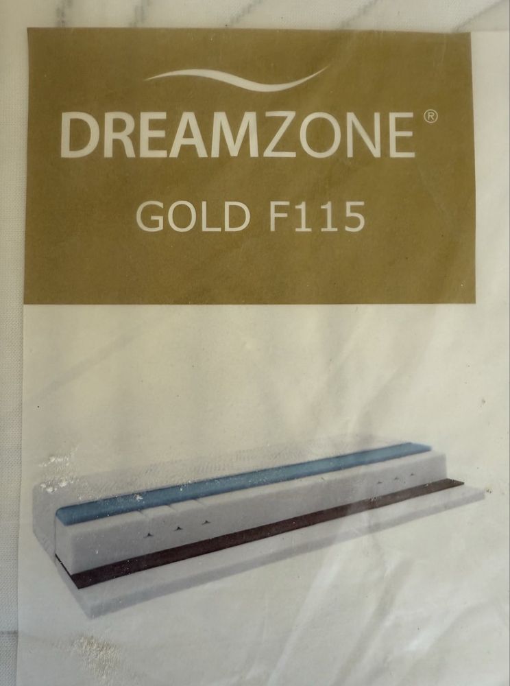 Матраци JYSK DreamZone Gold F115