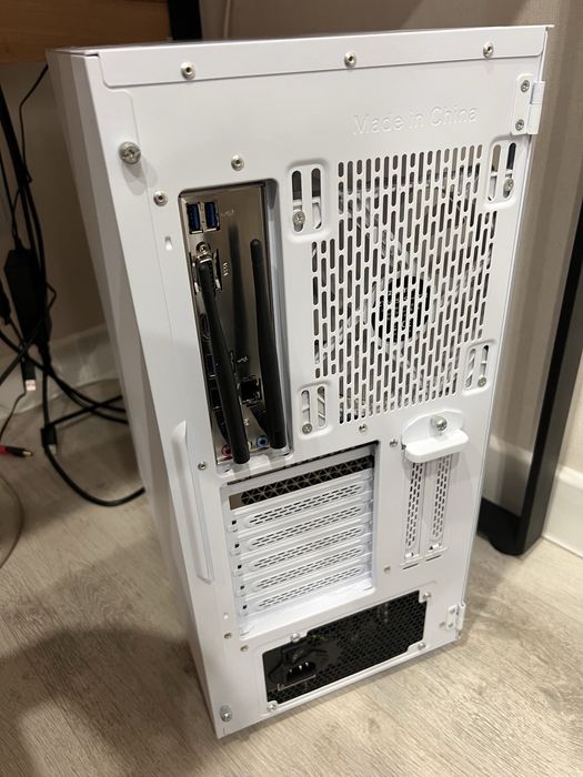 Компьютер RTX 4070 SUPER I5 14400F 32gb DDR5 1tb SSD