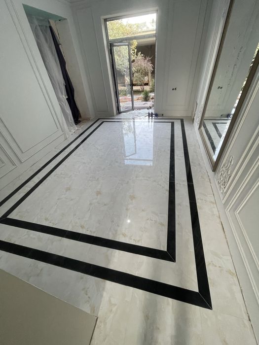 Kafel yotqizish xizmati – sifatli va tez