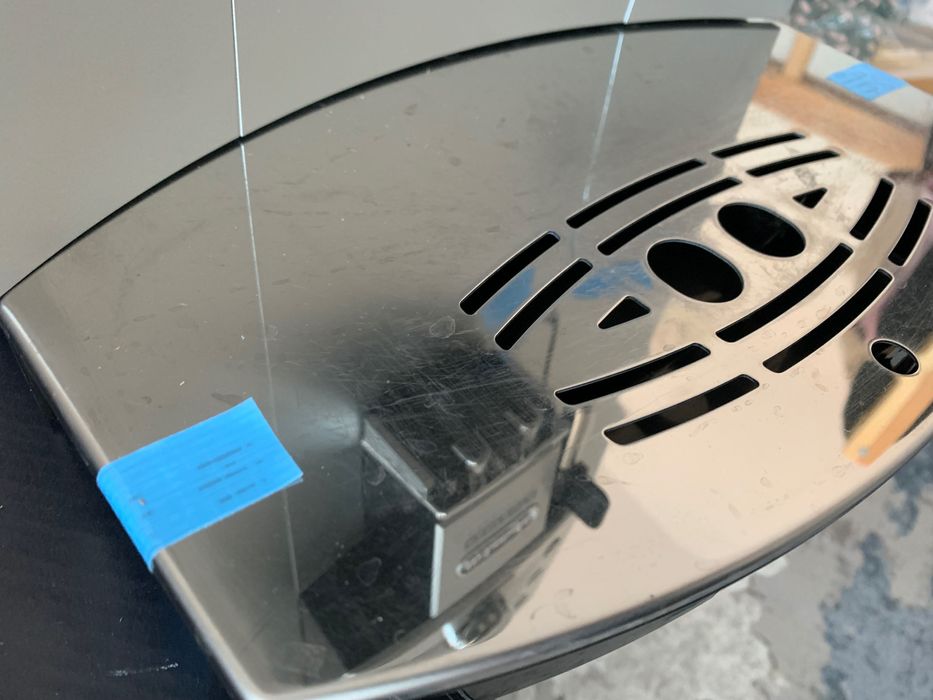 Expressor Automat Delonghi: Perfecta Cappuccino ESAM5500