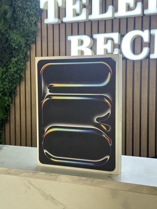 iPad Pro / 2TB / 13-inch / M4 / Cellular / Silver / Sigilata