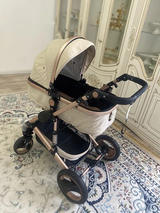 Продам коляску прогулочную