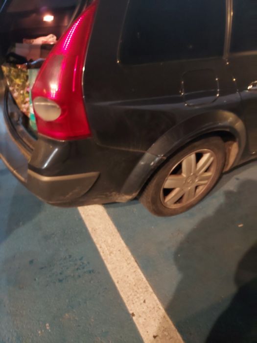 Vand Reno Megane 2