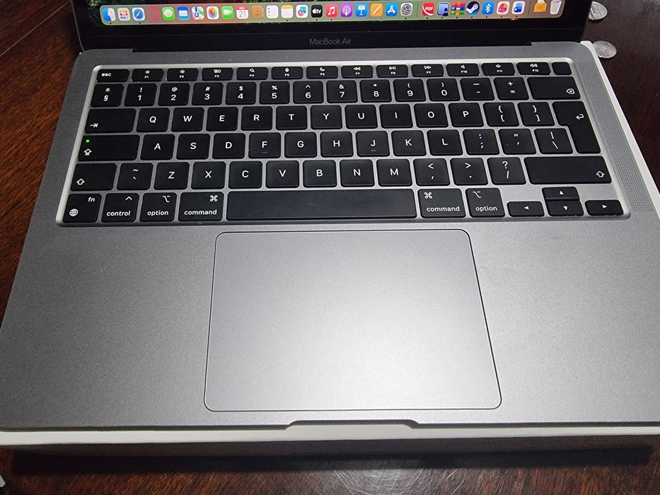 Macbook air 13" 2020
