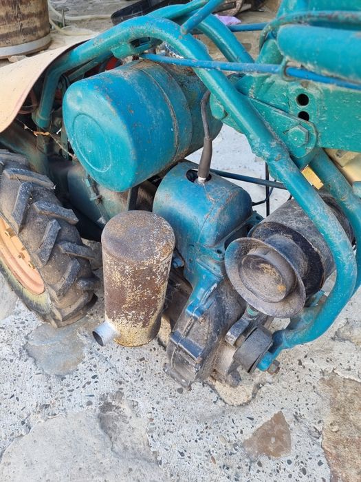Motocositoare Agria 1300 R piese