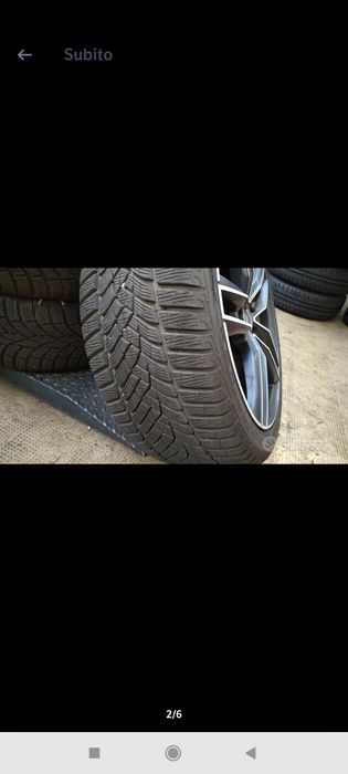 Schimb jante aliaj 18