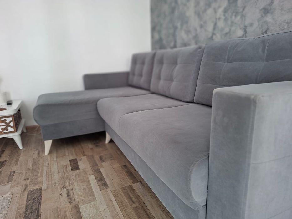 Canapea colț utilizat