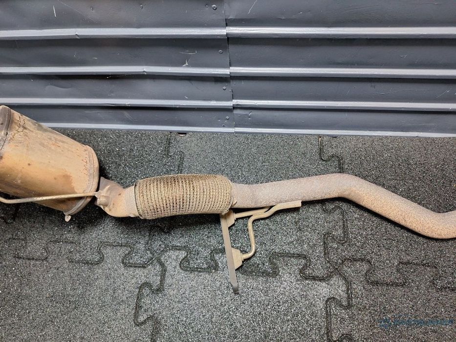 Filtru de particule VOLKSWAGEN TIGUAN 5N_ 2007 - > TDI 4motion CBAB, CFFB, CLJA 5N0131765A , 5N0181BA