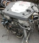Двигатель VQ35-HR Nissan привозной из Японии