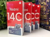 3г Гаранция Xiaomi Redmi 14C 128GB NFC
