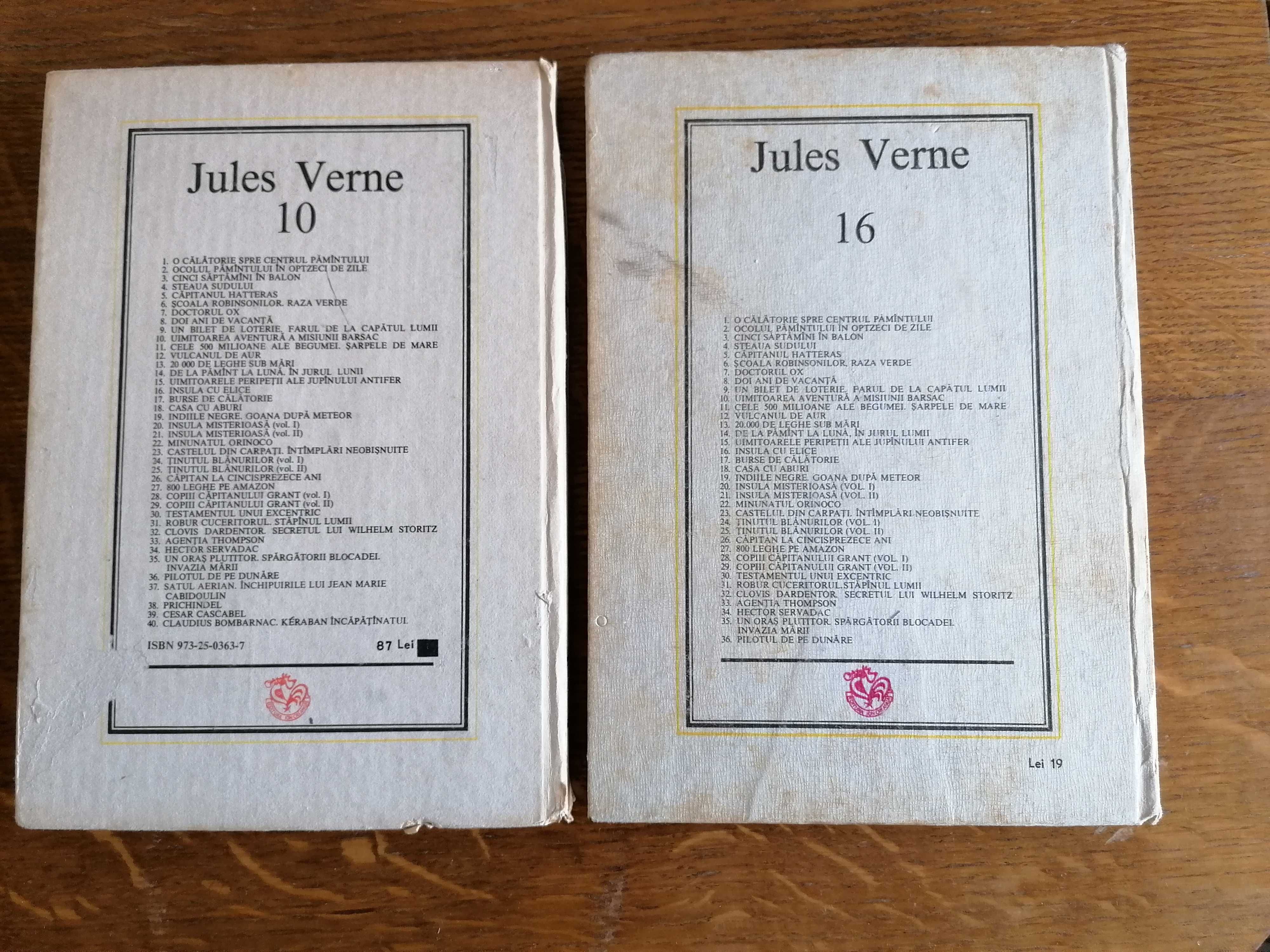 Fascinantul Jules Verne