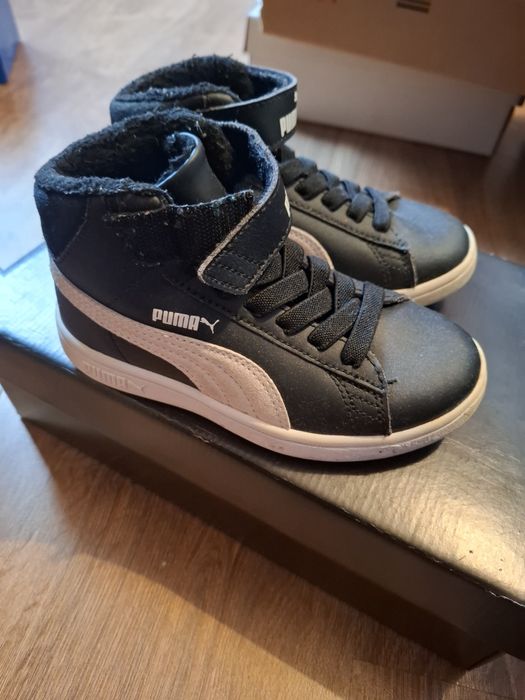 Високи маратонки пума деца