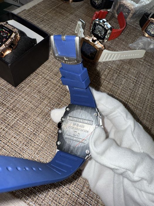 Часовник Richard Mille Ричард Мил