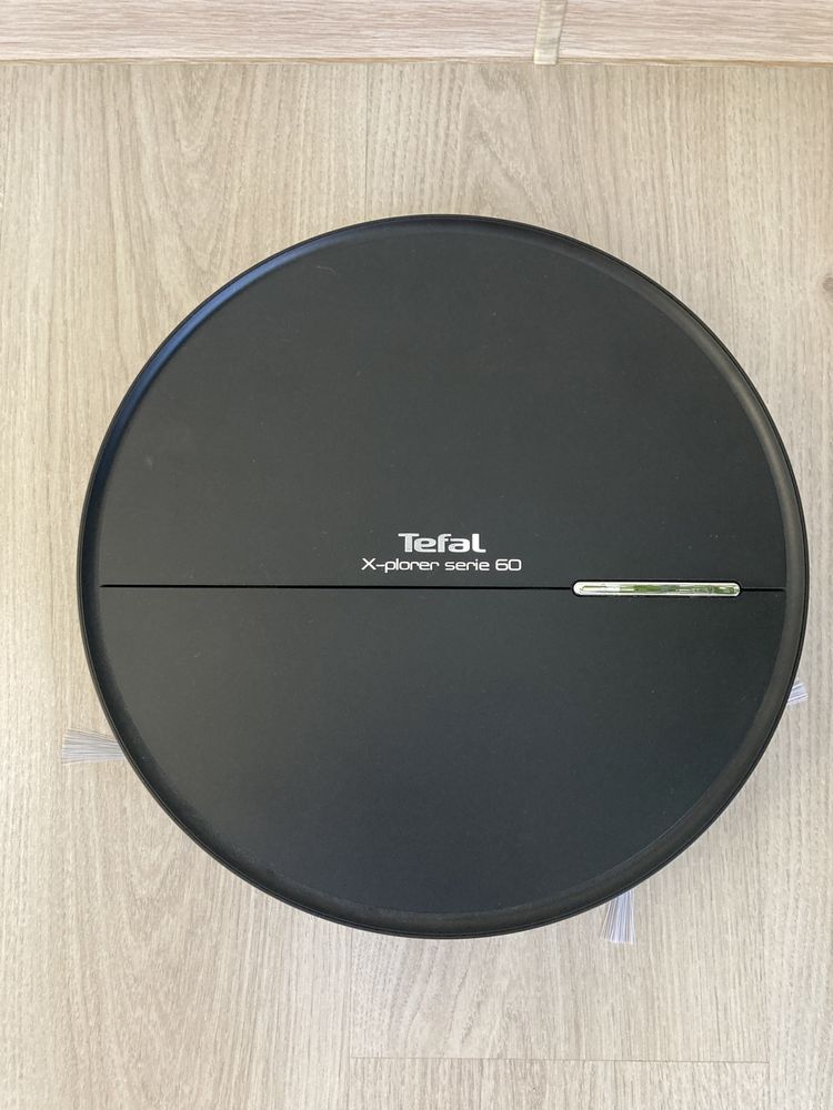 Продам робот-пылесос Tefal X-plorer serie 60, модель RG7455W