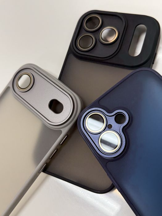 Кейс за iPhone 17/17 Pro/17 Pro Max/17 Air