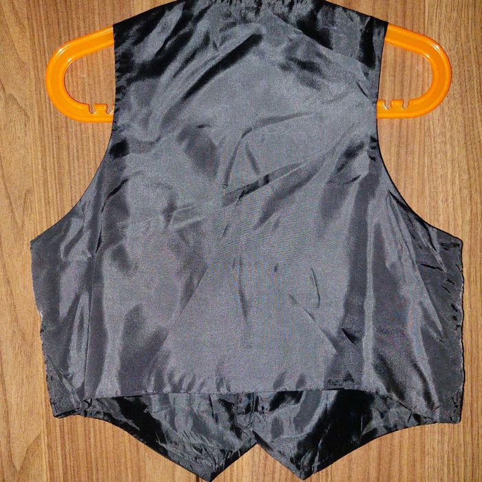 Sacou cu vestă pentru băieți