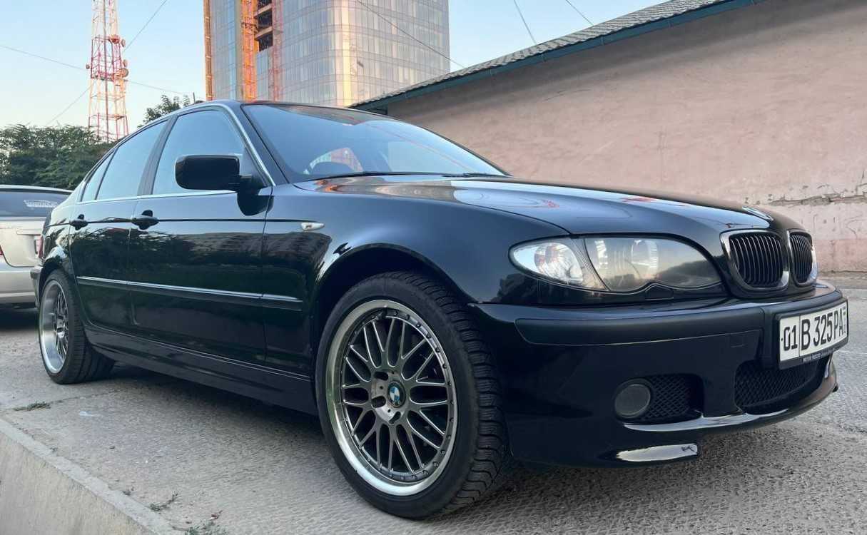 BMW E46 325i 2004г.