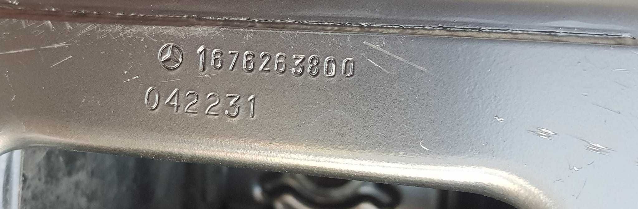 Armatura bara fata Mercedes GLE W167 GLS X167