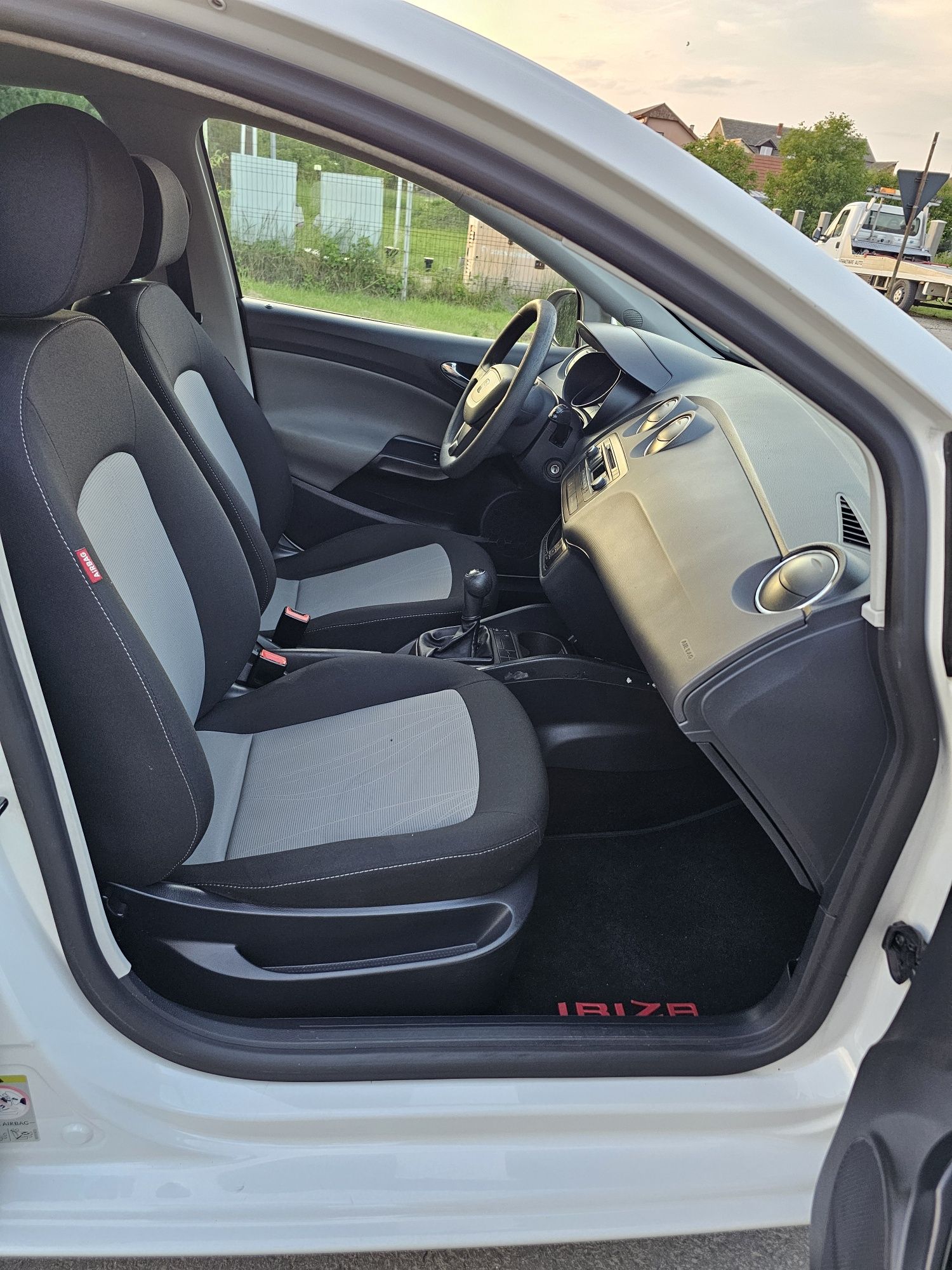 Seat Ibiza 1.2 Facelift 2013