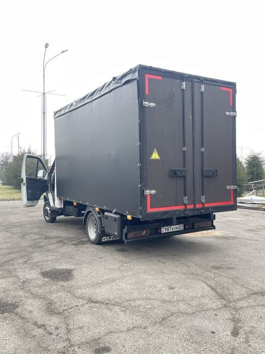 Газель грузоперевозки