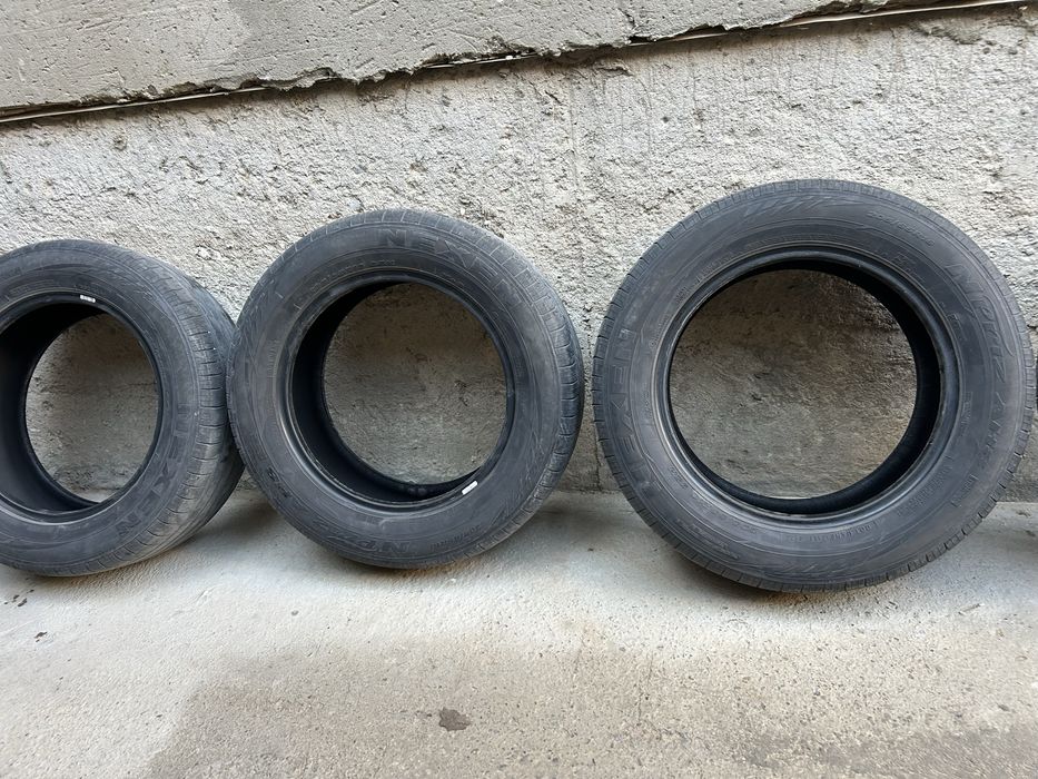 Шины летние прдоется NEXEN