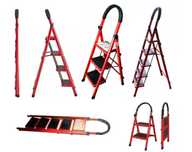 Scara Aluminiu 2 3 4 5 trepte Scara Pliabila