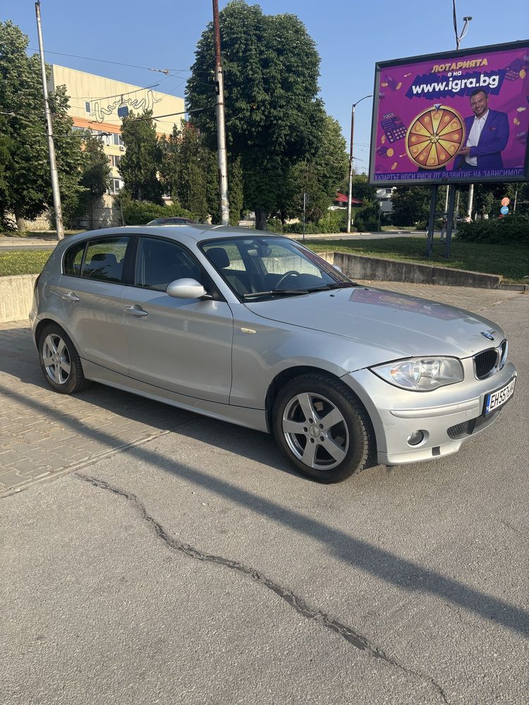 Bmw 116i Бензин хечбек