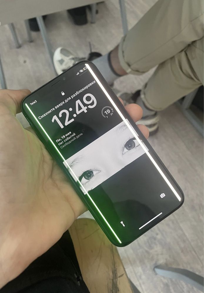 iphone X, Айфон 10