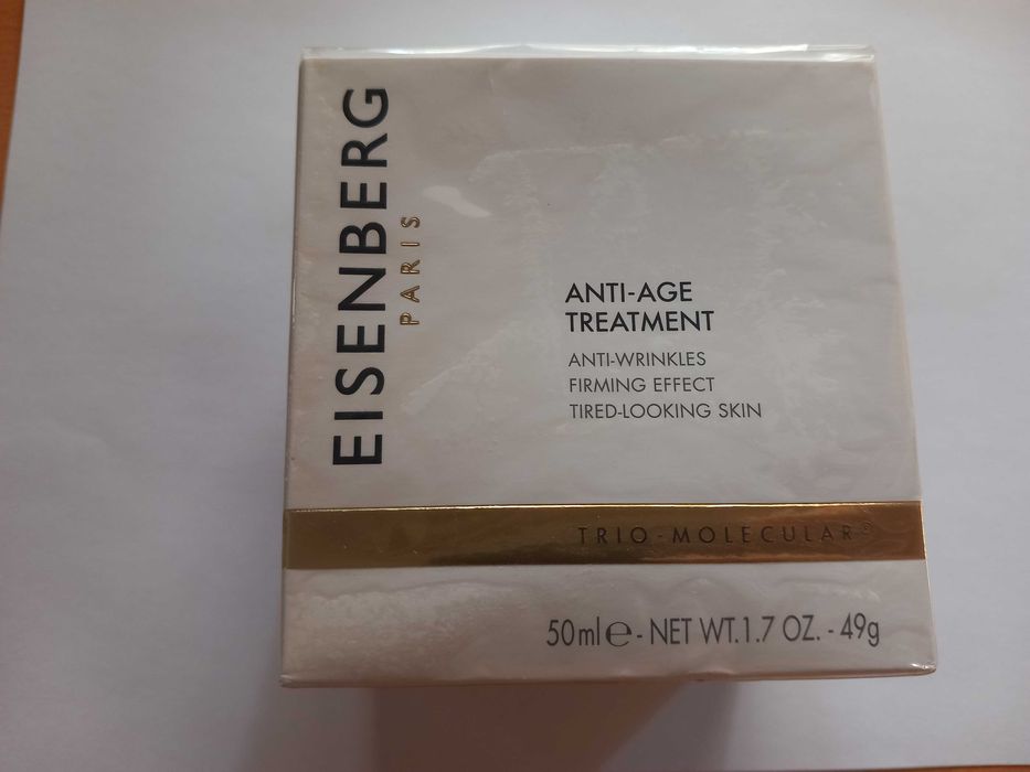 Eisenberg Trio Molecular Anti-Age