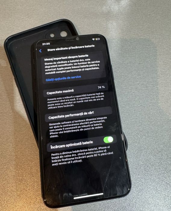 Iphone 11 Pro Max 256GB