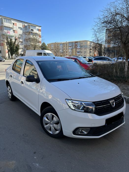 Dacia Logan 2020 1.0 GPL
