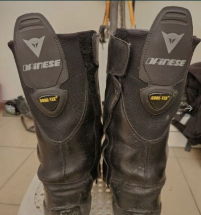 Ботуши за Мотоциклет Dainese Goretex 40