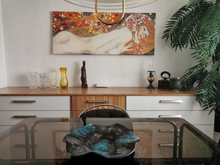 Дава се под наем Тристаен апартамент в Пловдив, Тракия - 96 кв.м за 400 € - Снимка #1