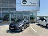 Toyota Yaris Reprezentanta Toyota Masina ca Noua