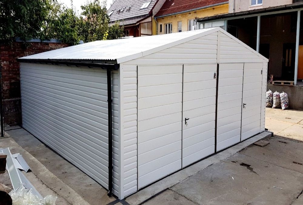 Garaje auto containere modulare
