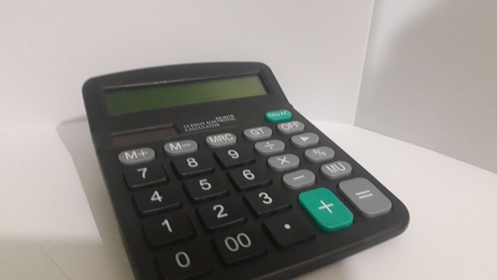 Калькулятор дешевый