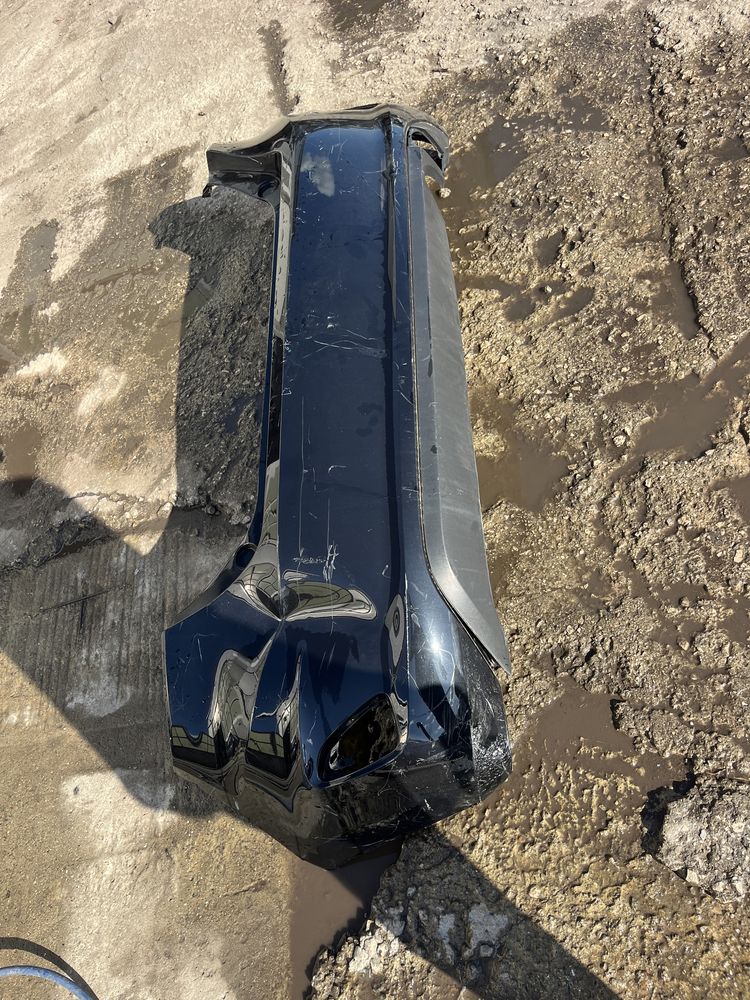Броня Ford Fiesta MK8 4бр.