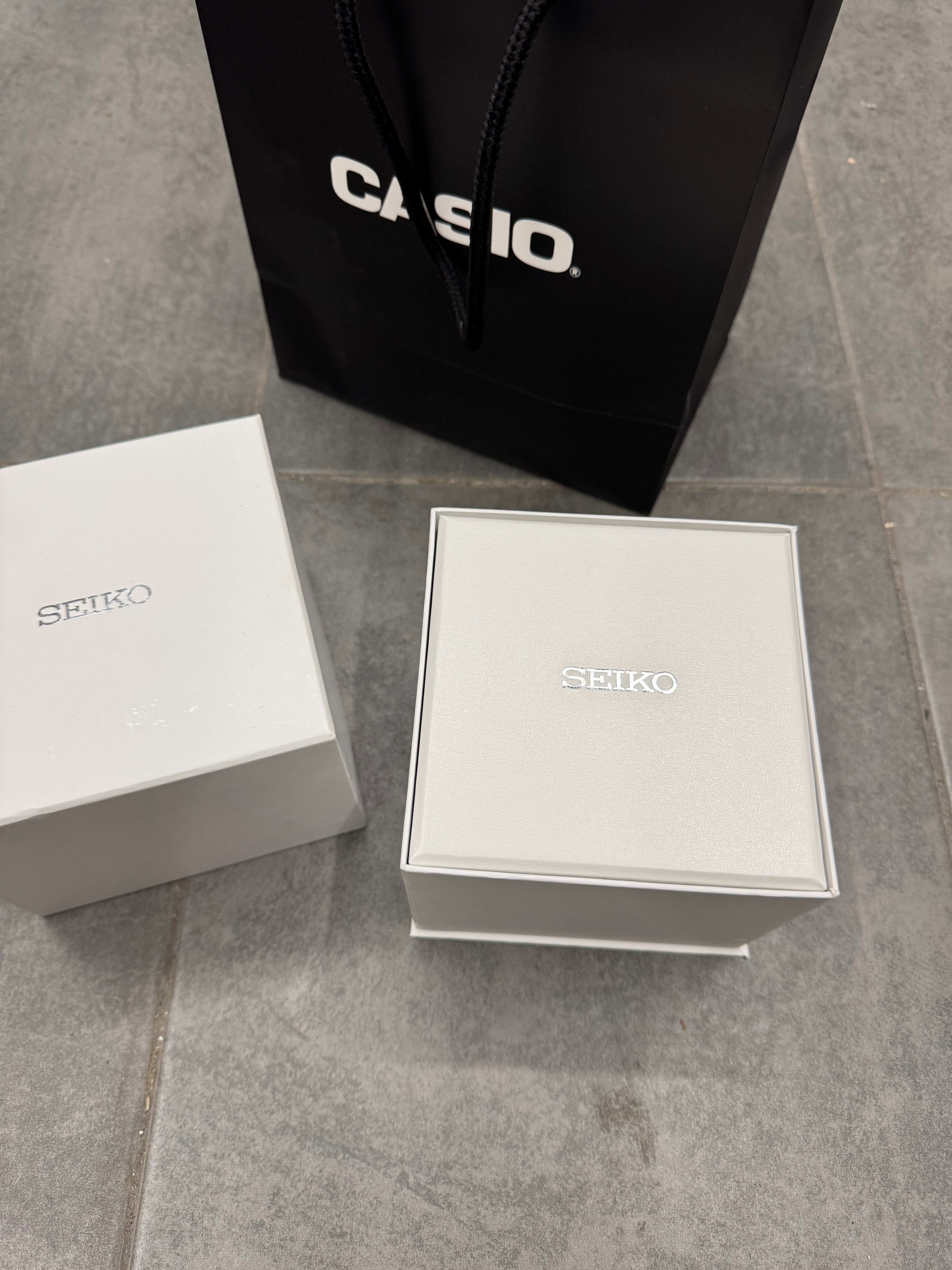 Seiko 5 SSK035K1