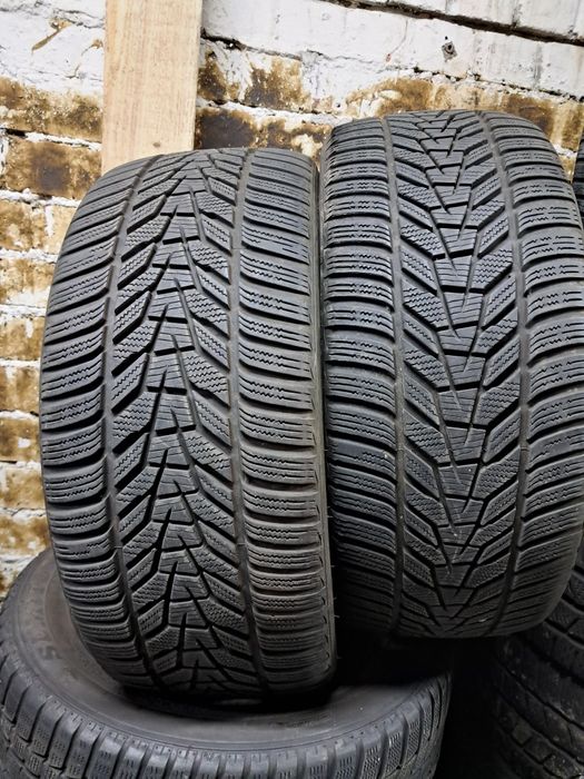 Anvelope second iarna 245 35 R20 Hankook 7mm 2024