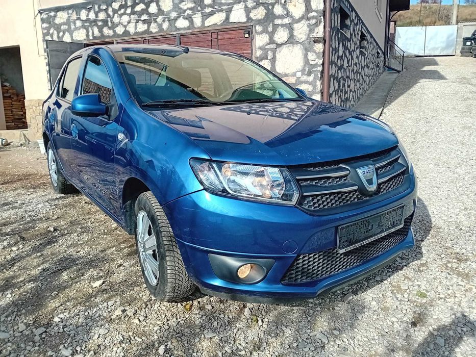 DACIA Logan  2014