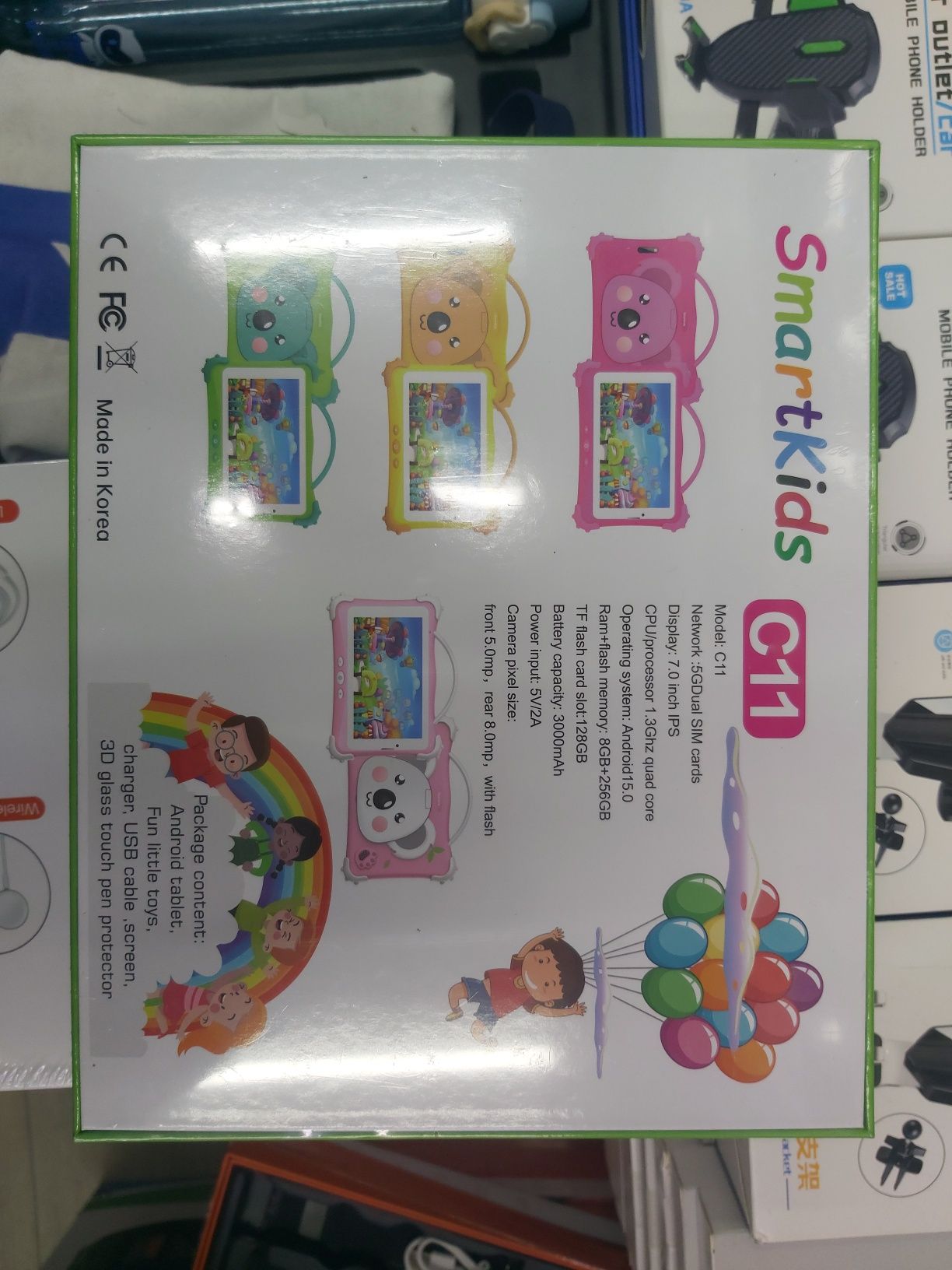 Детский планшет Smartkids c11