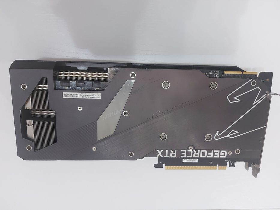 Gigabyte GeForce RTX 3090 AORUS 24GB