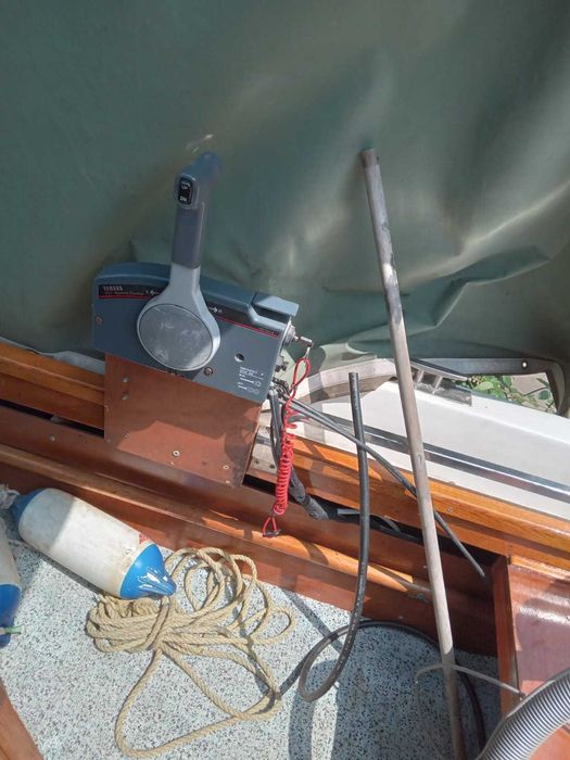 Vand barca model Goby 540 Open cu motor Yamaha 50HP