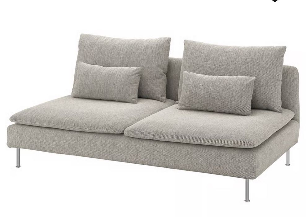 Canapea Ikea Soderhamn 3 locuri
