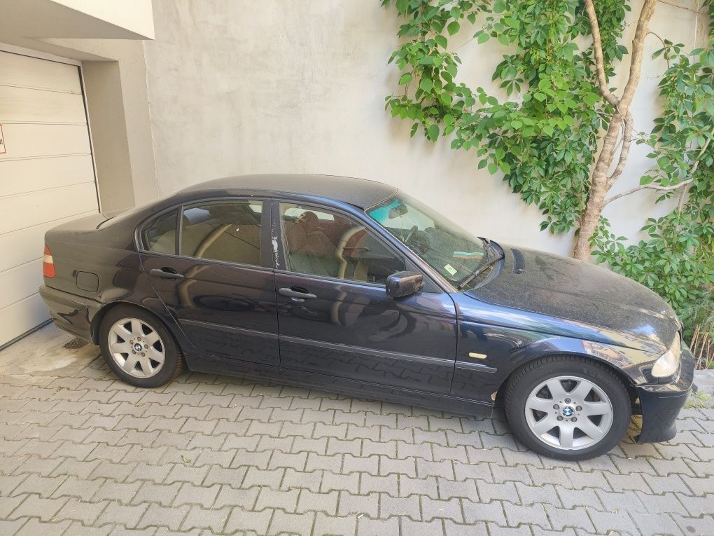 Промо 2400лв. BMW 320d e46 1999 - 2000