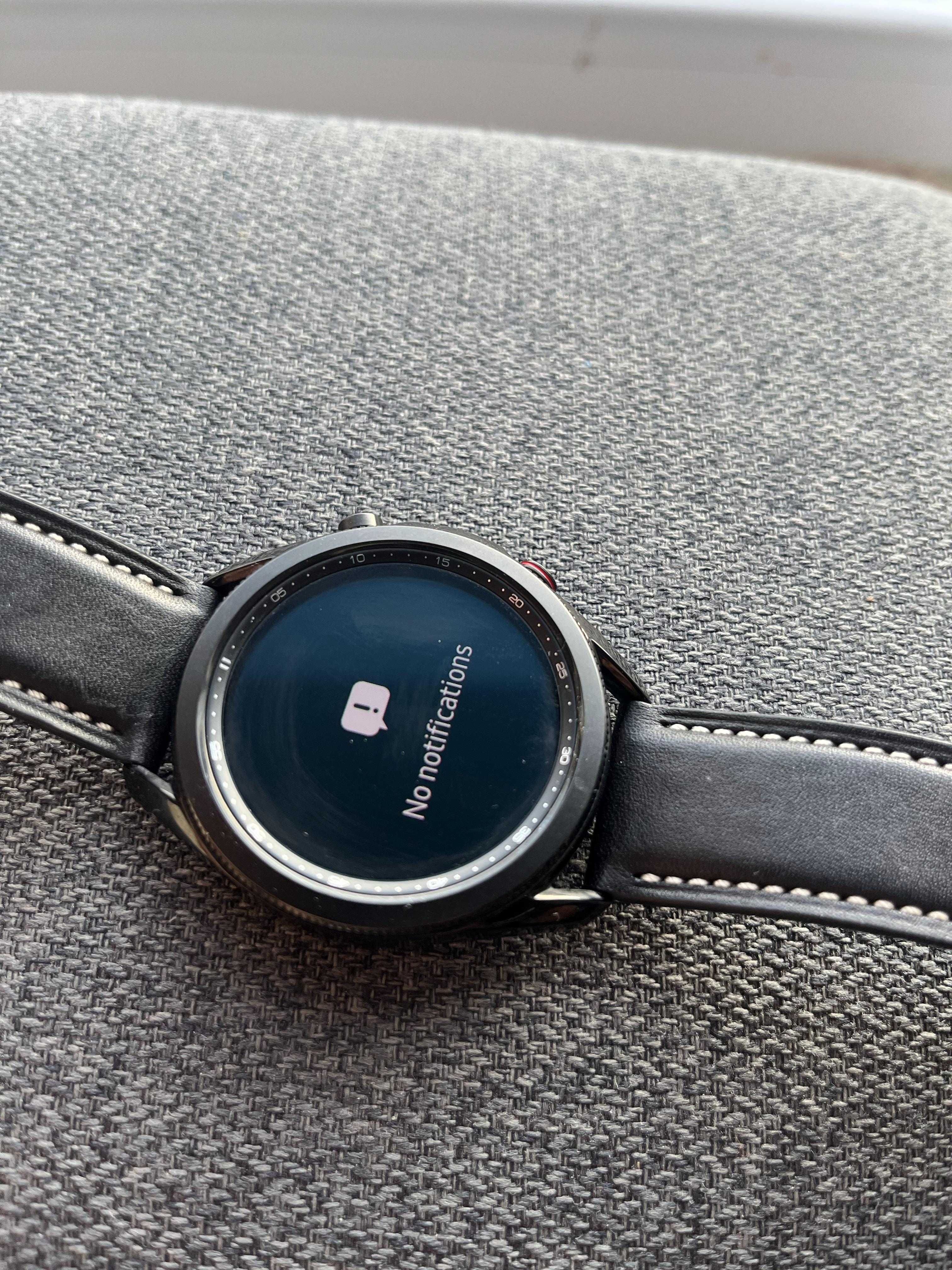 часовник Самсунг Galaxy Watch 3