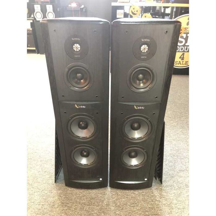 Set Boxe Podea Infinity Kappa 70, 6 Ohm, 350/3500 Hz | UsedProducts.Ro