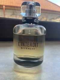 Parfum Givenchy L’interdit 125ml